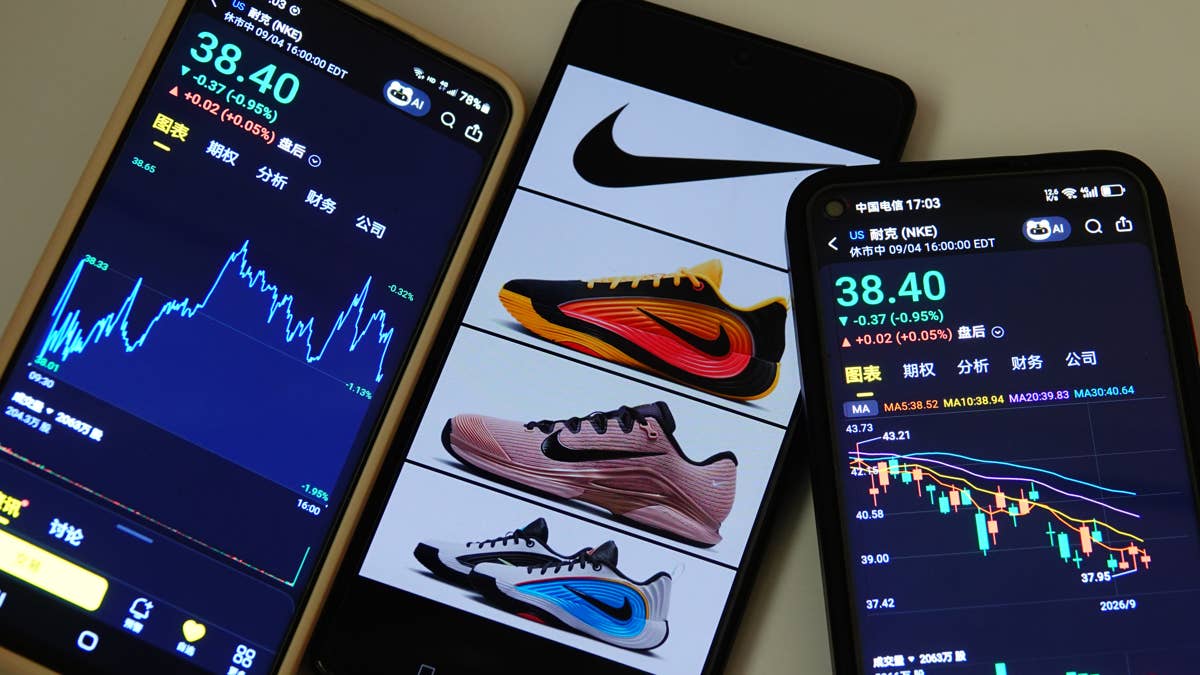Top analyst sees Nike doubling after getting kicked out of S&P 100
