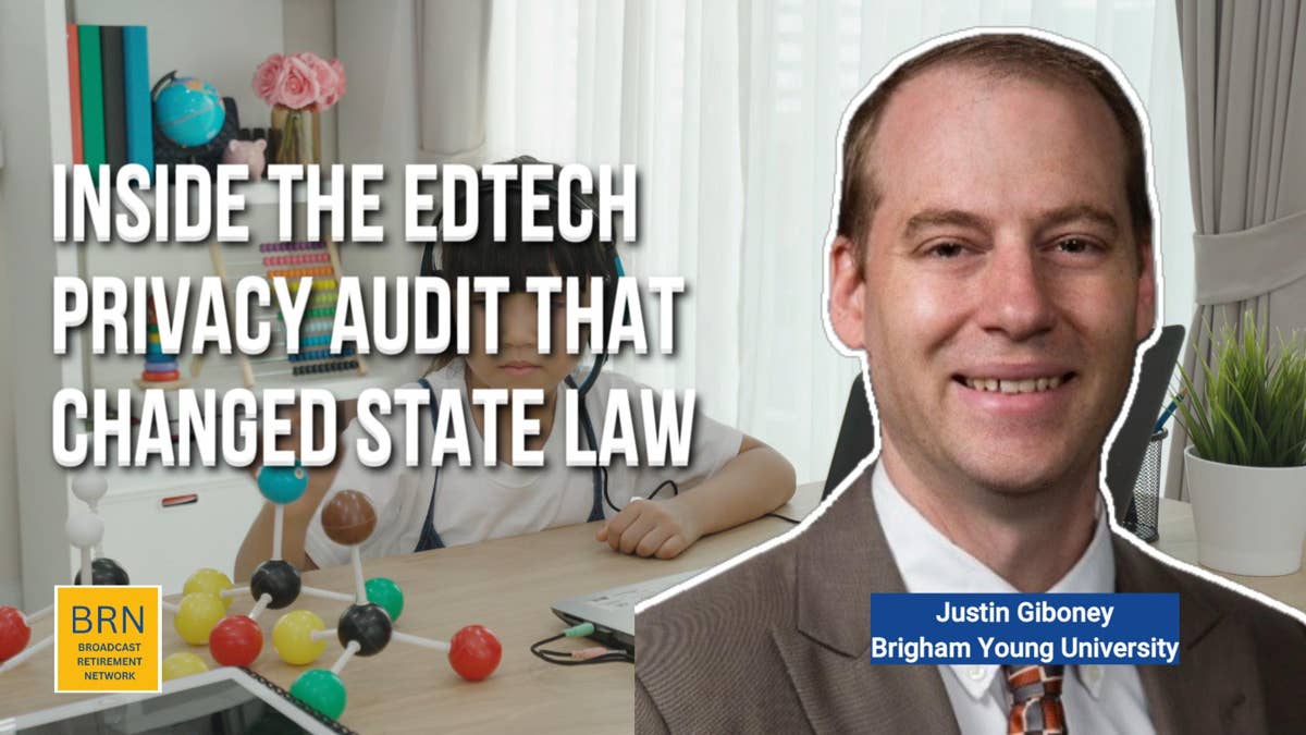 Inside the EdTech Privacy Audit That Changed State Law