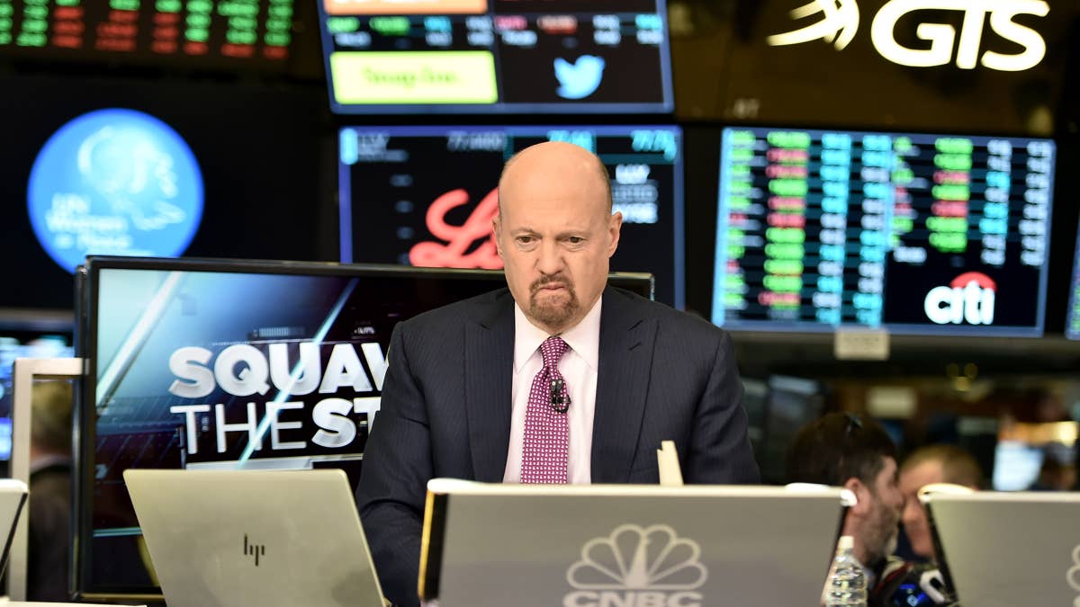 Jim Cramer delivers unmistakable verdict on vital tech giant