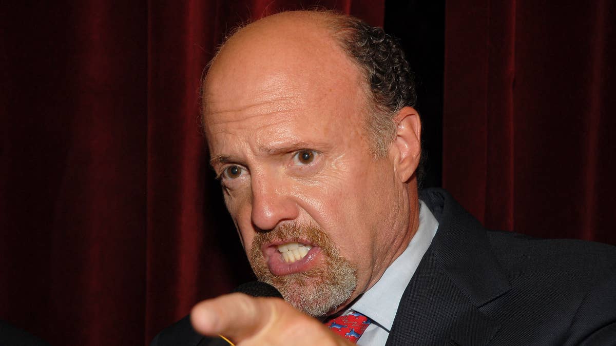 Jim Cramer reveals his 20% rule for winning stocks - thestreet.com