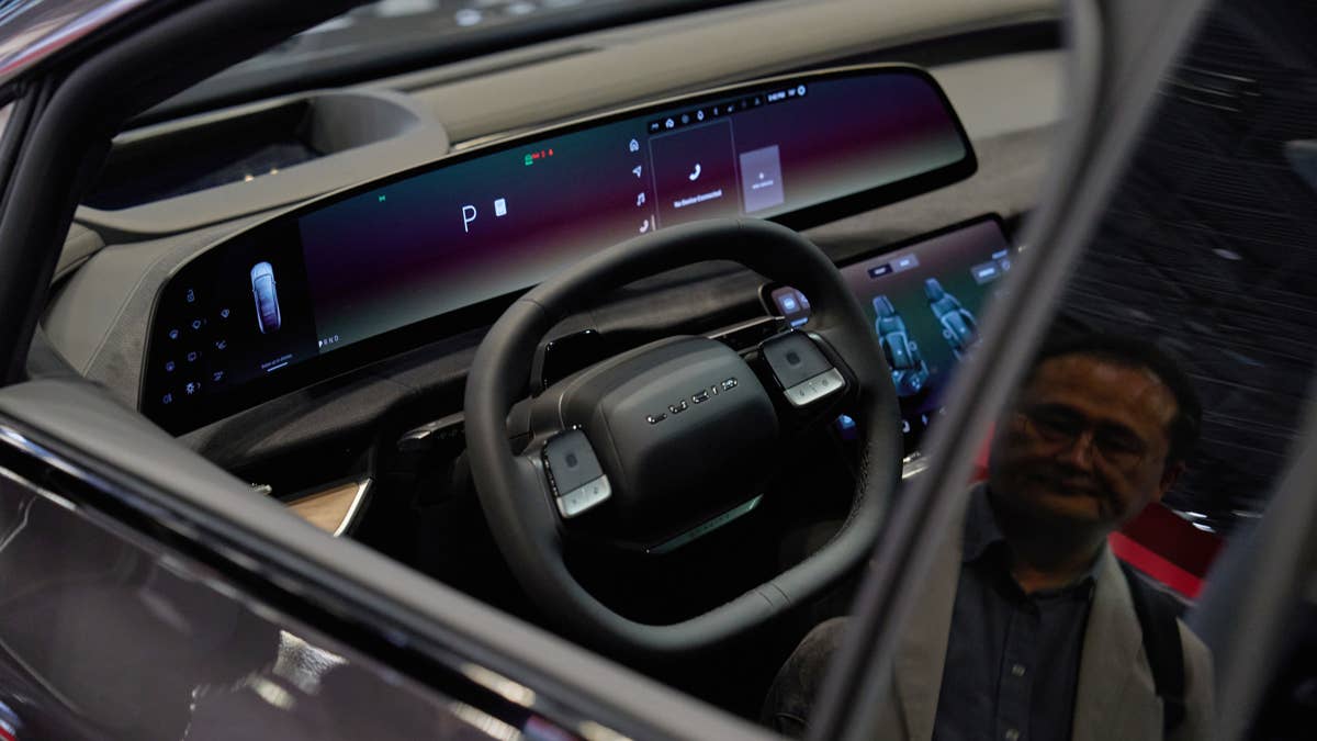 EV maker's biggest ever recall hits 27,000-plus sedans
