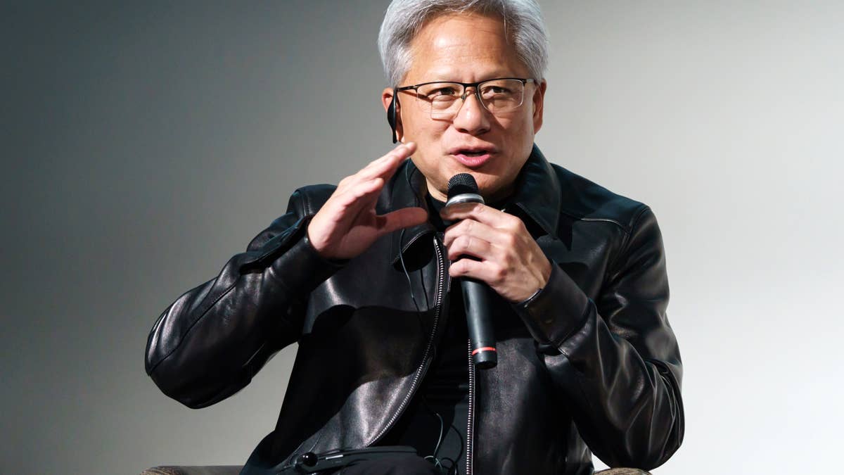 Nvidia’s $96 billion quarter revealed a surprising constraint