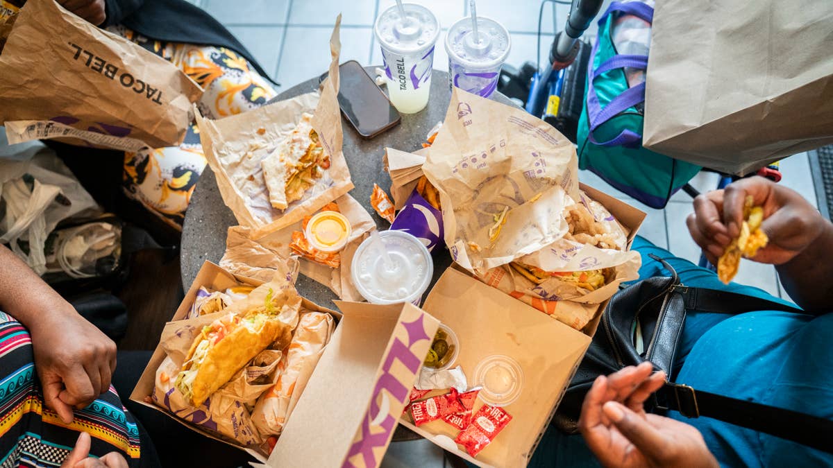 Taco Bell returns to unexpected market after 14 years