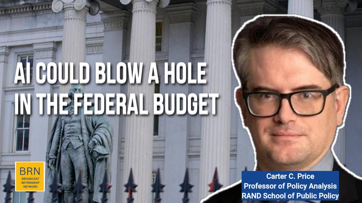 AI Could Blow a Hole in the Federal Budget