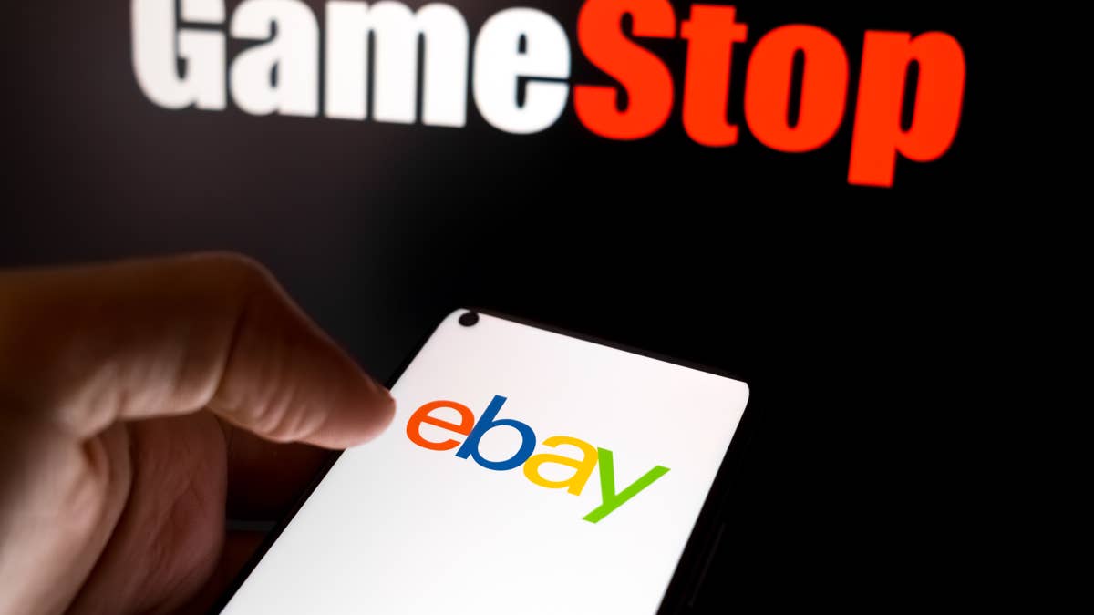 A rejected $56B takeover bid just rescued GameStop's quarter