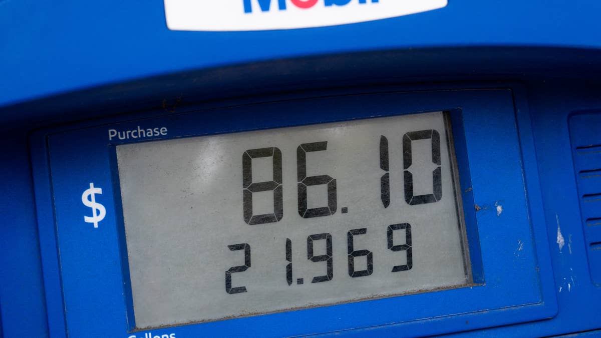 August sees a dubious record on gasoline prices