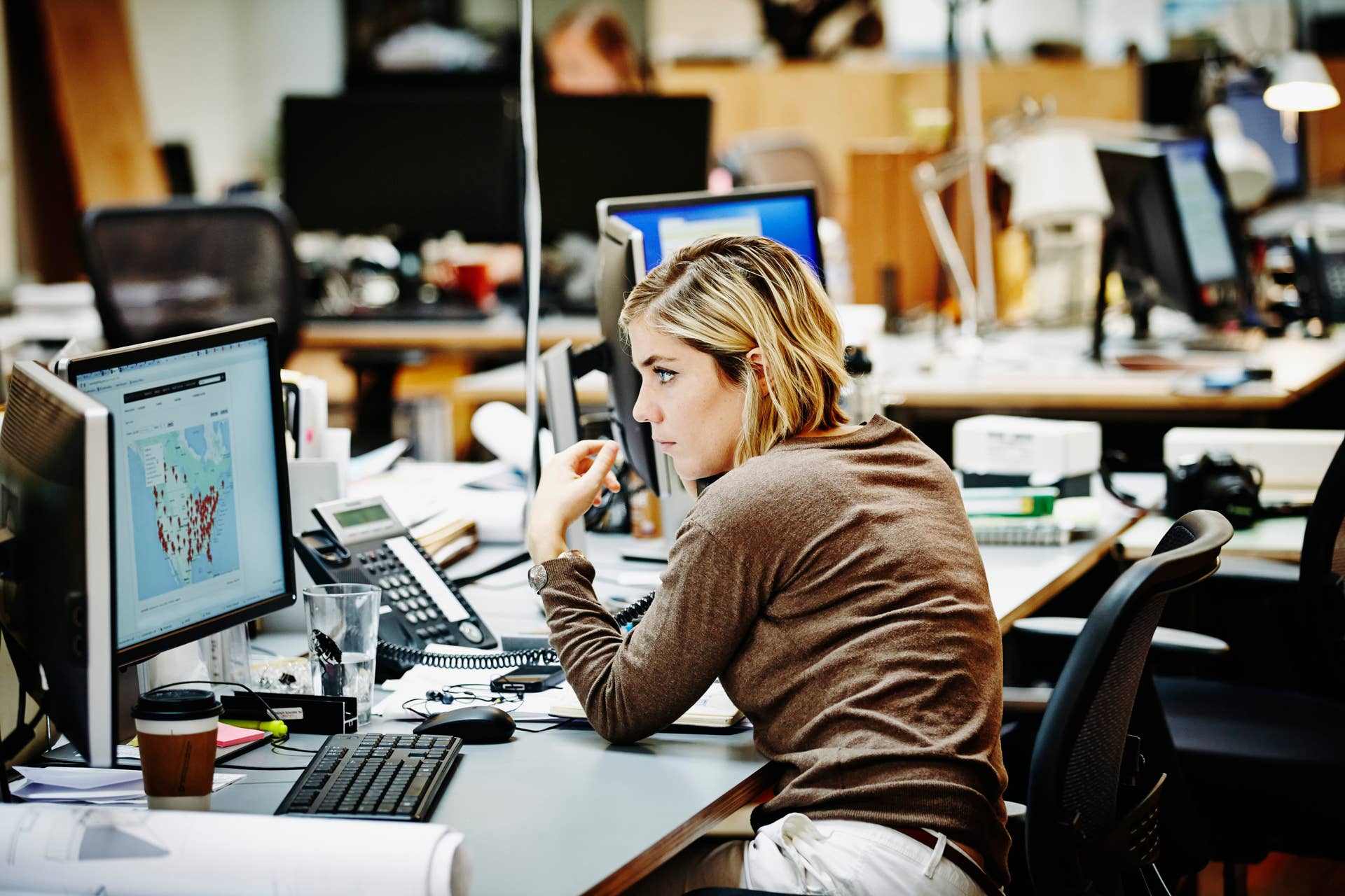 Labor Department has good news for American workers