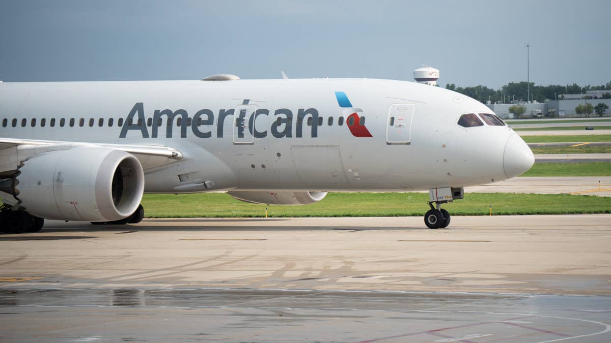 American Airlines has good news for workers and their families