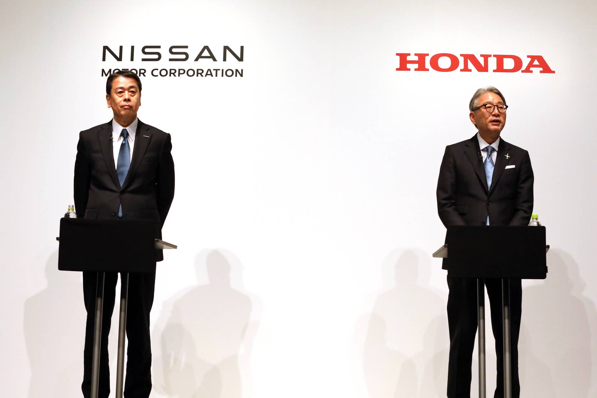 Die gescheiterte Honda-Nissan-Fusion hat gerade ein zweites Leben erhalten