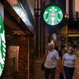 Starbucks has a new secret weapon for driving traffic