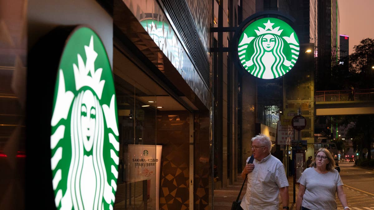 Starbucks has a new secret weapon for driving traffic