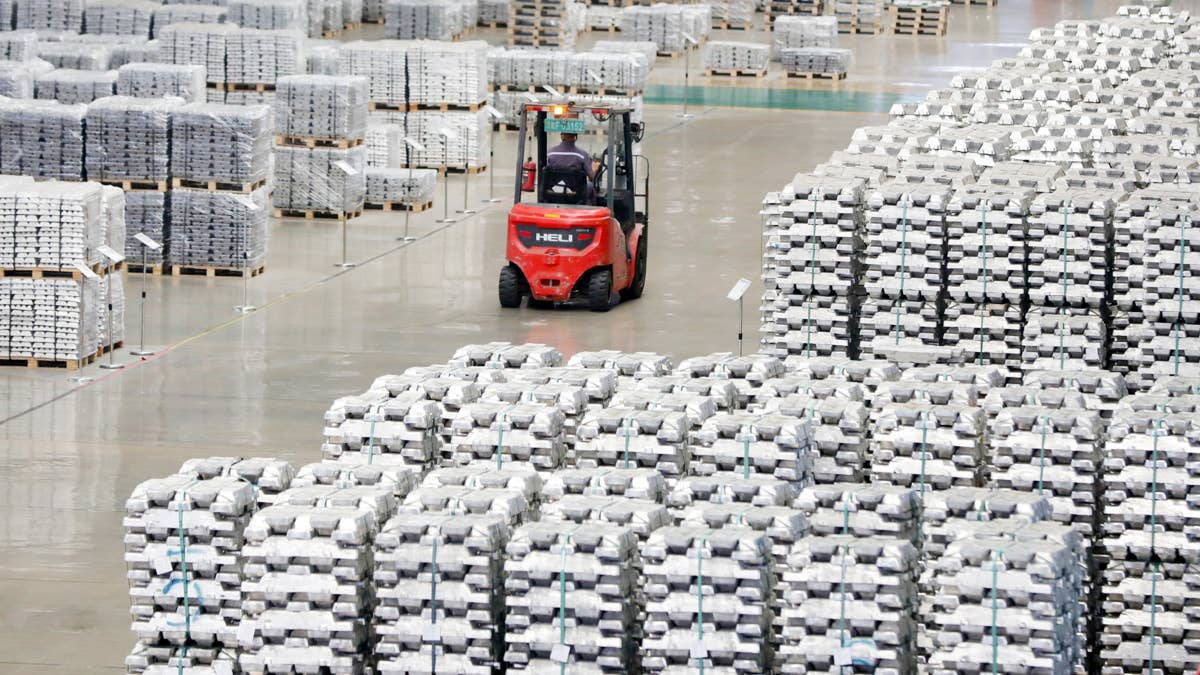 UBS sees timely signal on a metal stock poised to blow