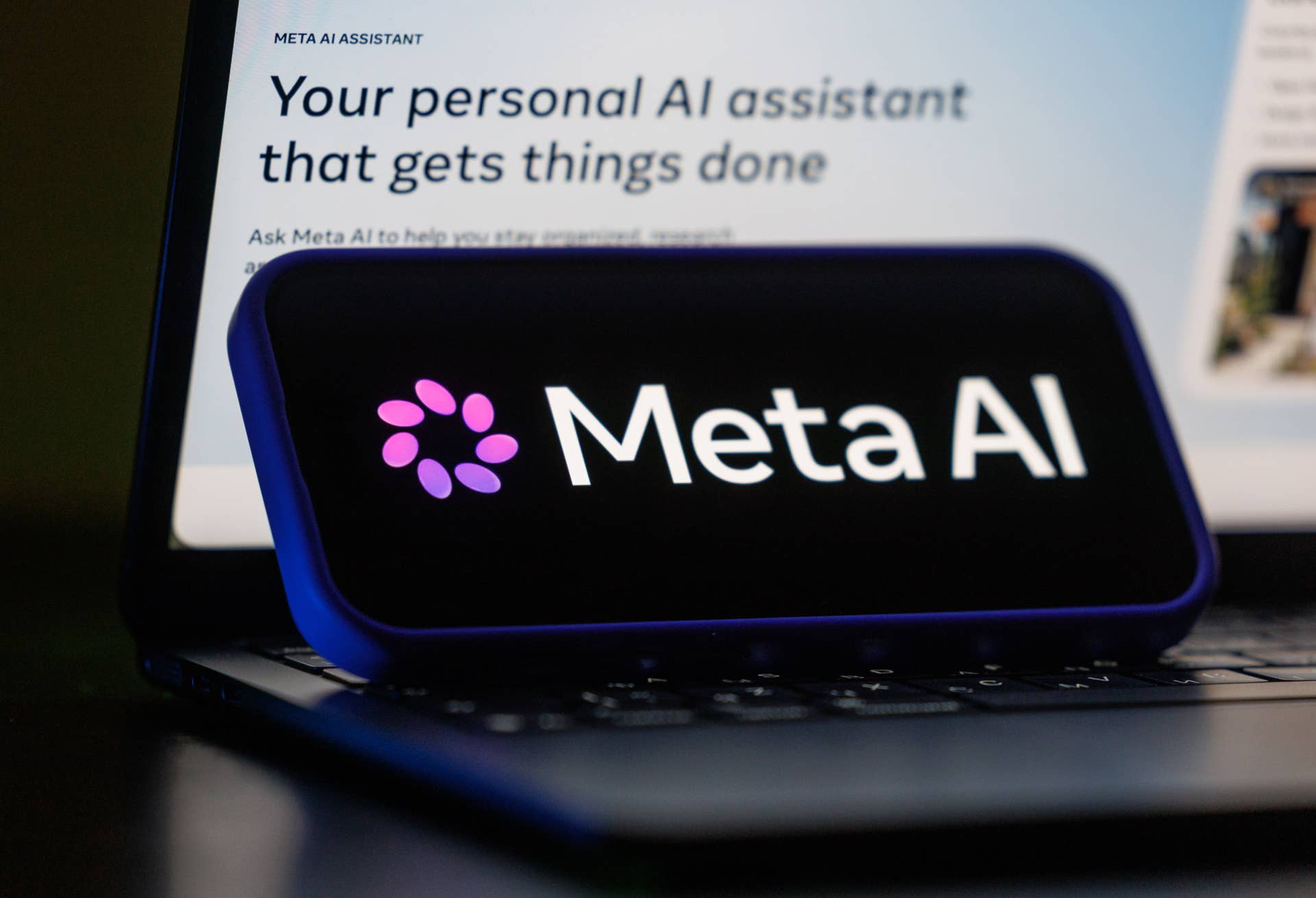 Meta's latest AI acquisition reveals its real priority