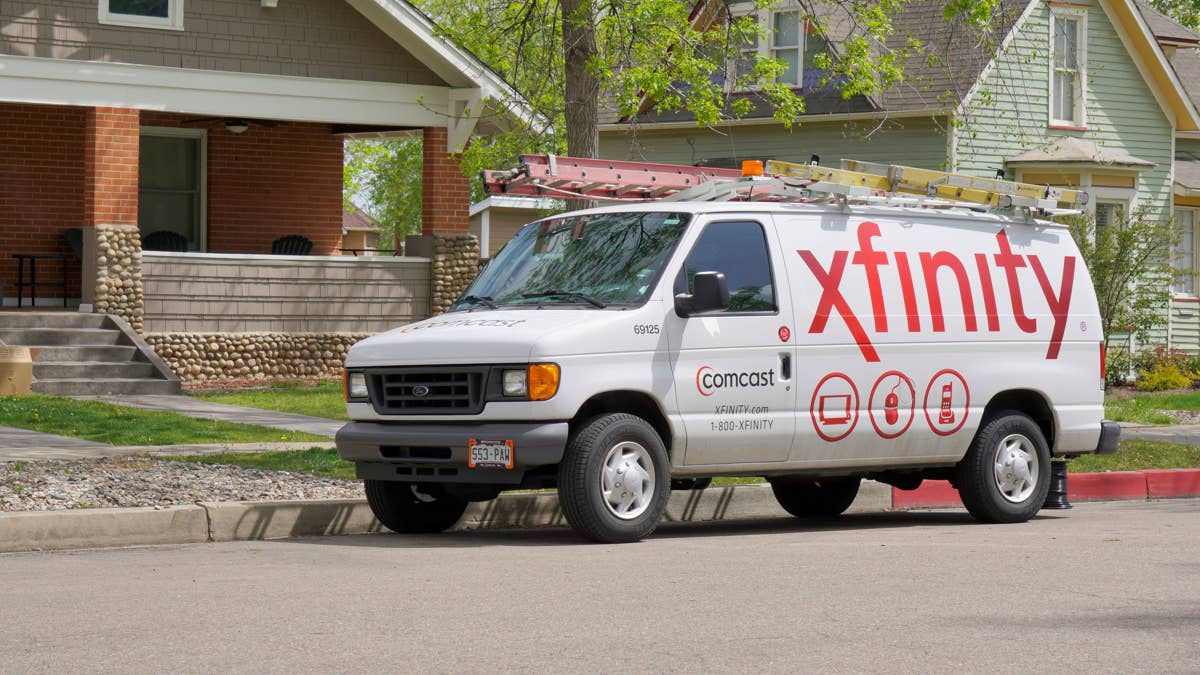 Comcast CFO warns of a rising threat as internet customers depart