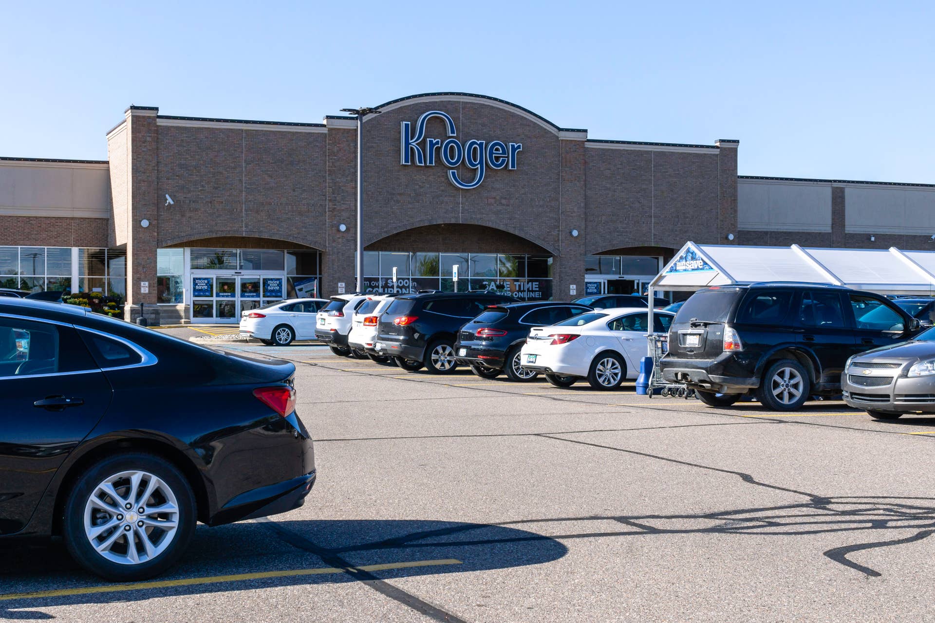 Kroger loses $12 billion as customers change course - TheStreet
