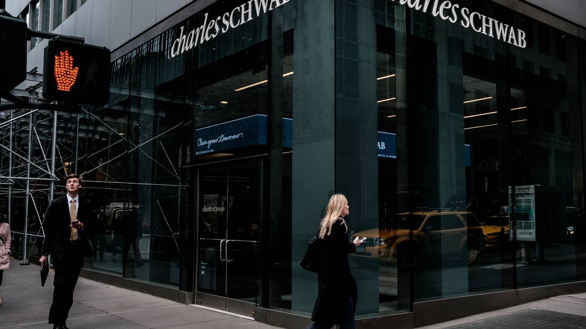 Schwab just changed the math on your wealth strategy