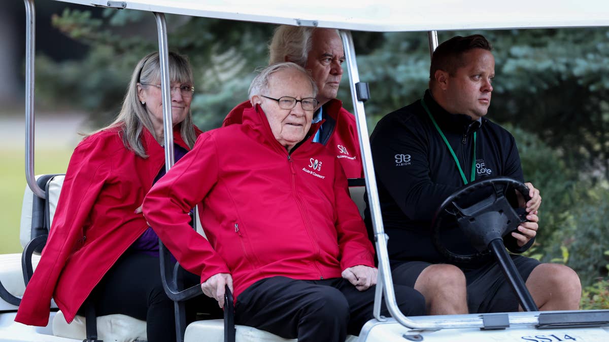 Buffett's worst deal is now an AI power play