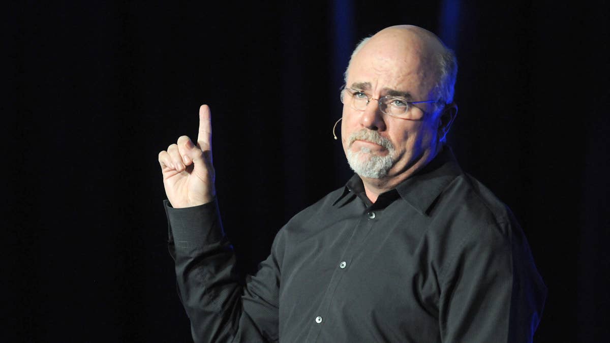 Dave Ramsey says this insurance product is horrendous for families