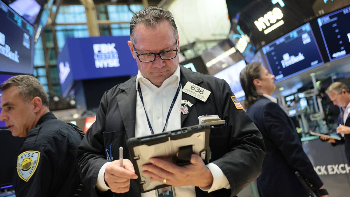 The $16.4 trillion ETF market hit a record that tells two stories