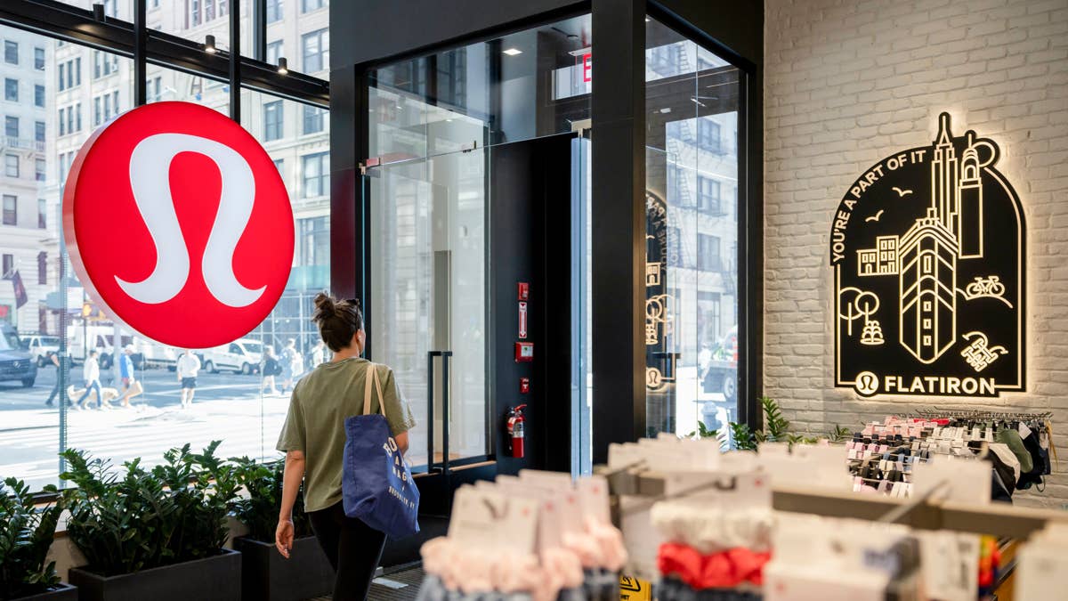 Lululemon suffers another blow as customers turn to rivals