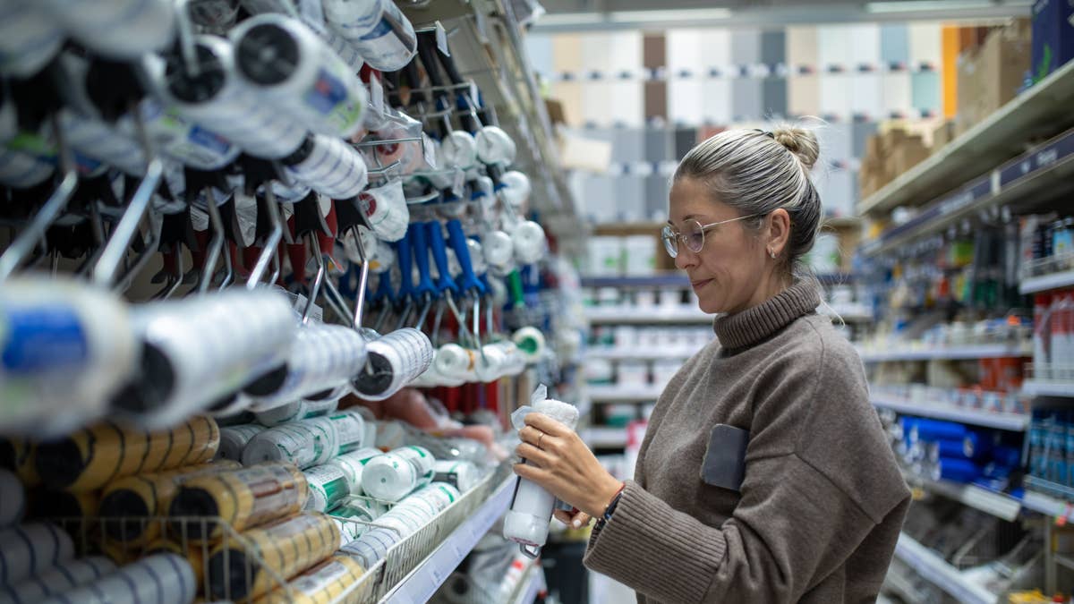 Michaels stocks up on products from bankrupt rival