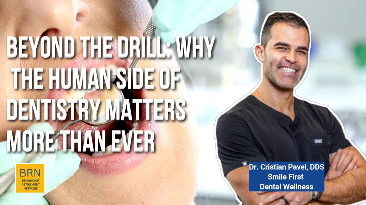Beyond the Drill: Why the Human Side of Dentistry Matters More Than Ever