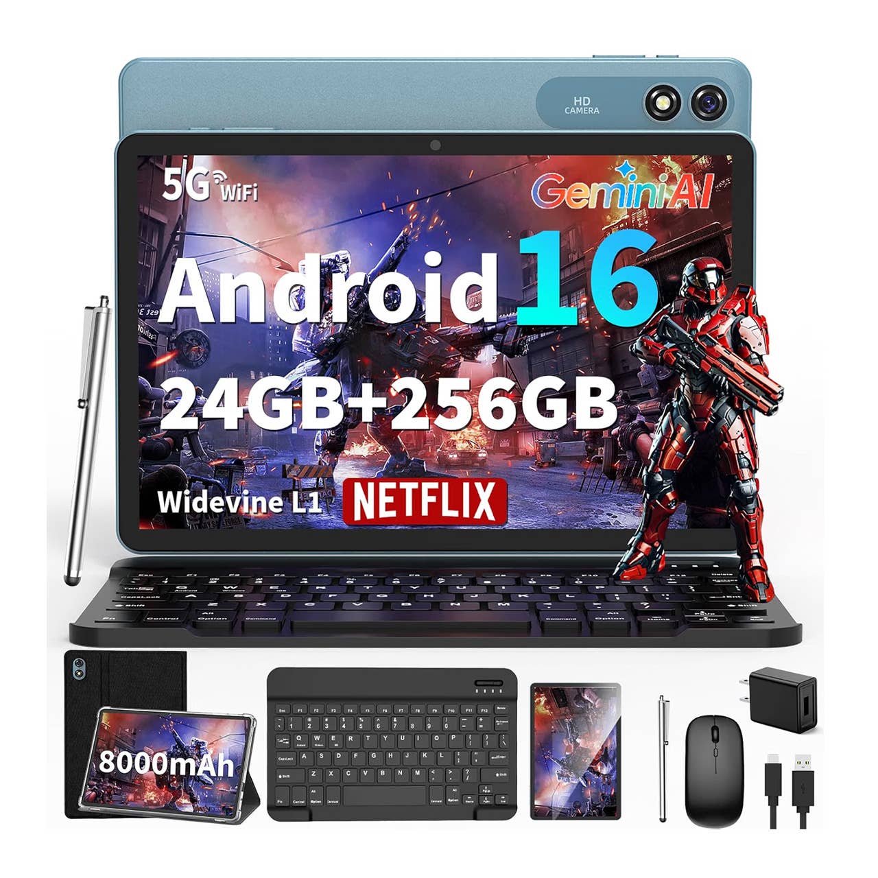 Amazon is selling a $190 Android 16 tablet for $110 - TheStreet