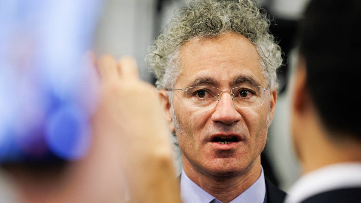 Palantir's CEO says a new partner will power data sovereignty
