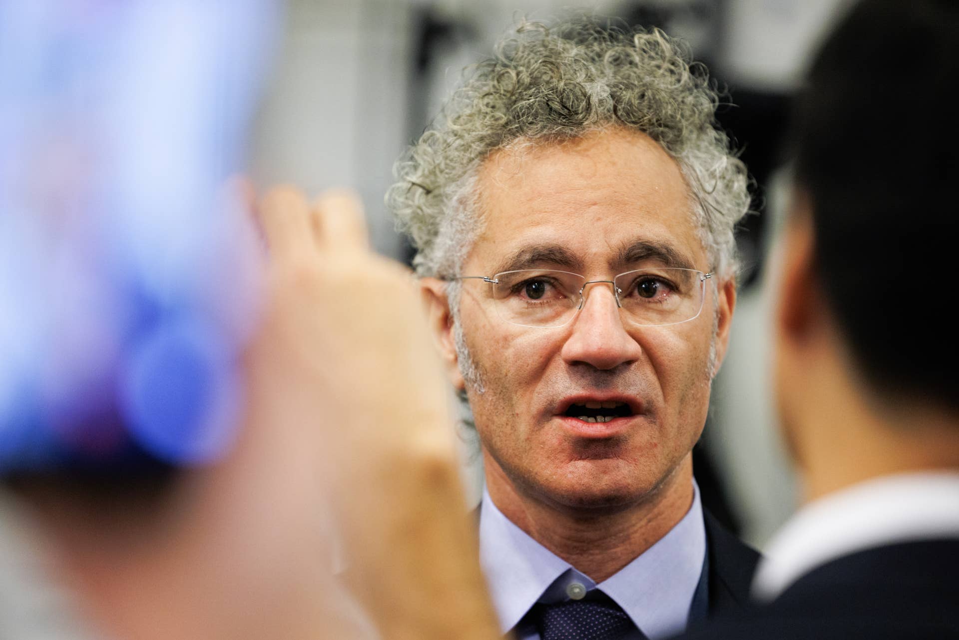 Palantir's CEO says a new partner will power data sovereignty