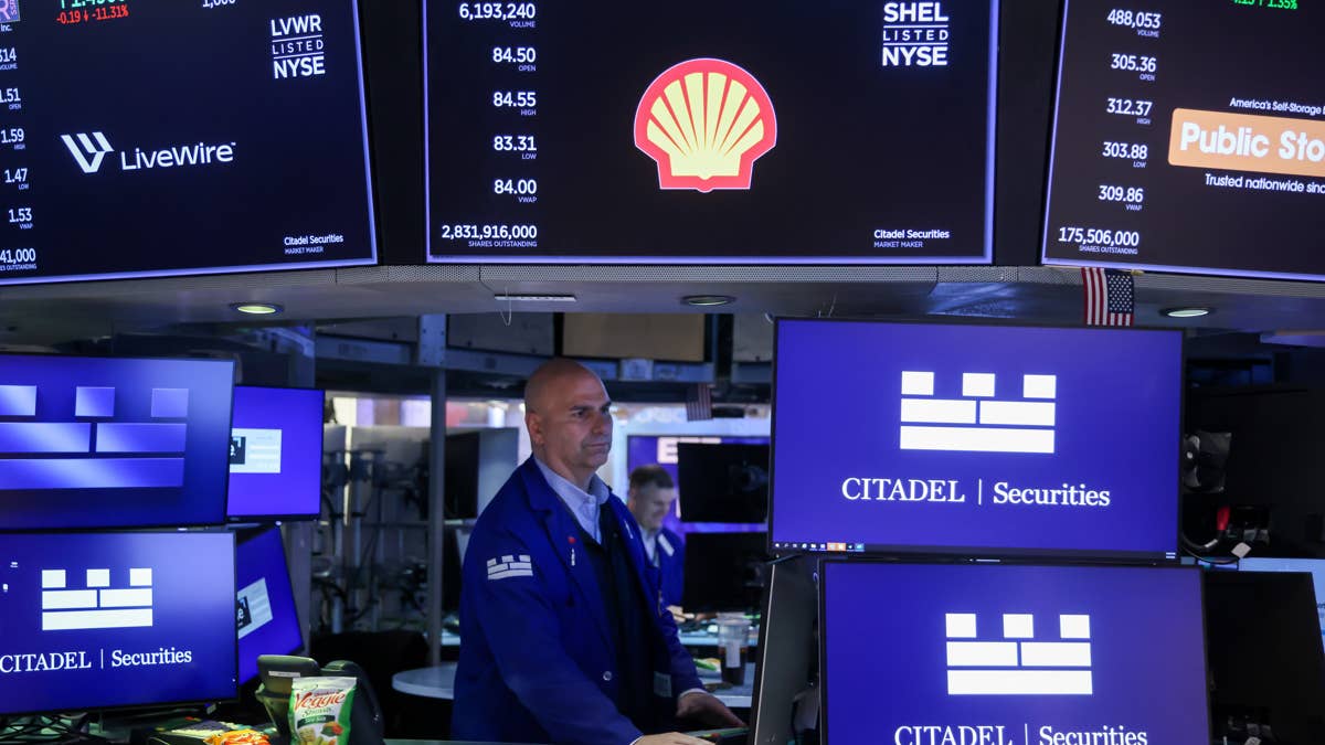 The market’s getting choppy — Ross Gerber’s names to hold into 2027