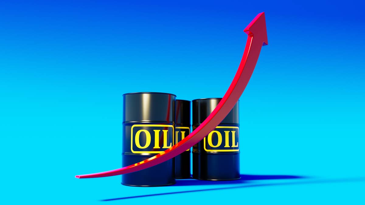 Oil prices hit very unwelcome levels