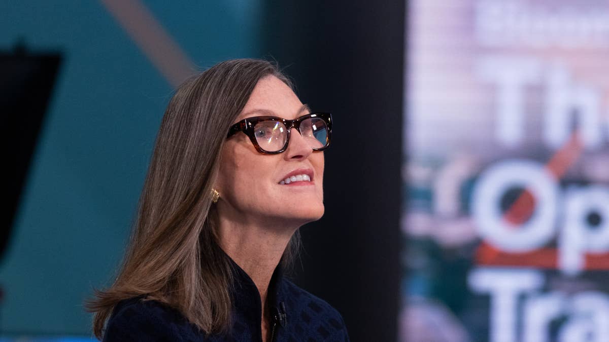 Cathie Wood buys $6.5M of surging semiconductor stock