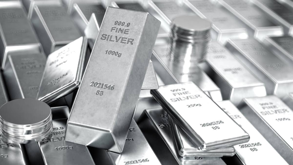 JPMorgan revisits silver price target ahead of 2027