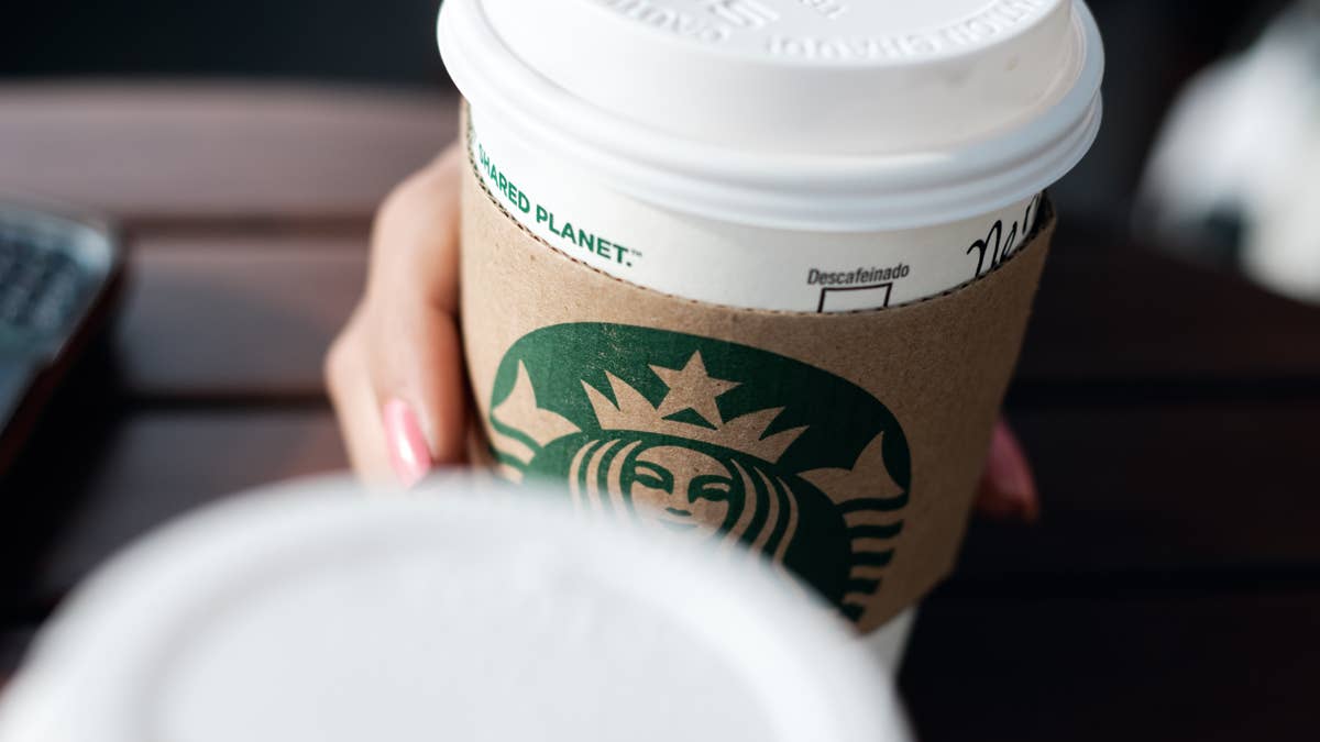 Starbucks changes iconic recipe, angering customers again