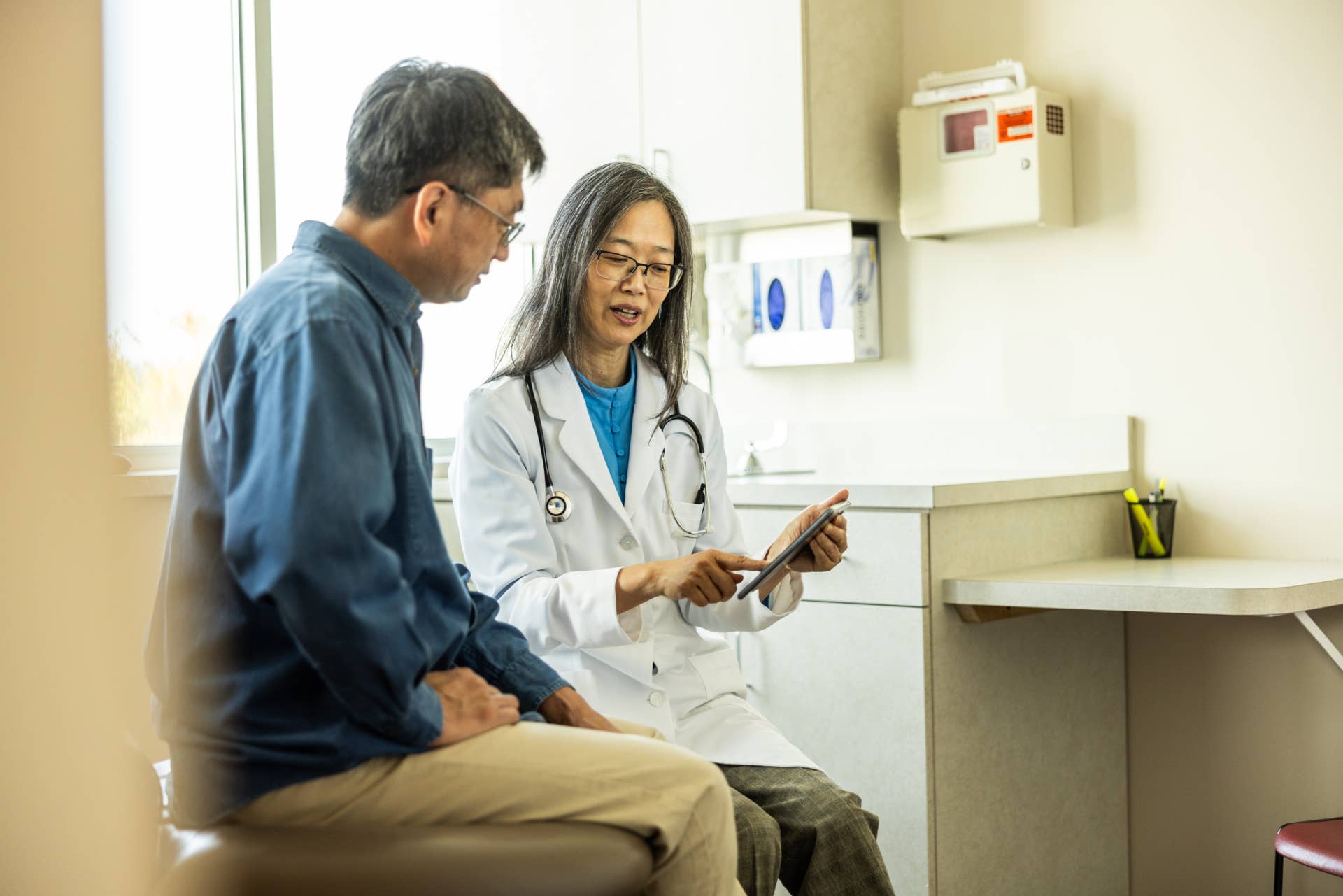 Your health insurer may already own your doctor's office