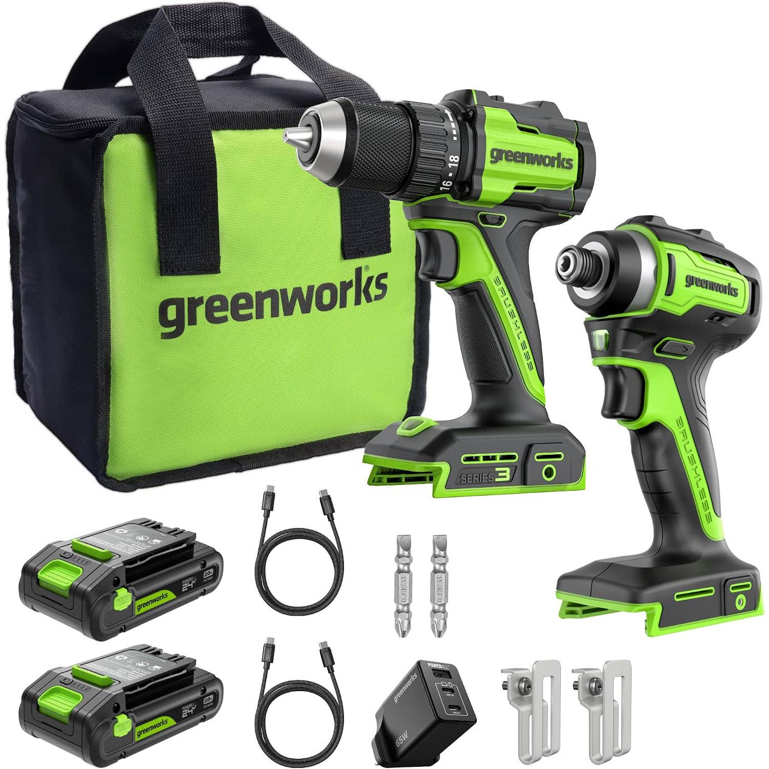 Amazon is selling a $200 drill and impact driver for $130 - TheStreet