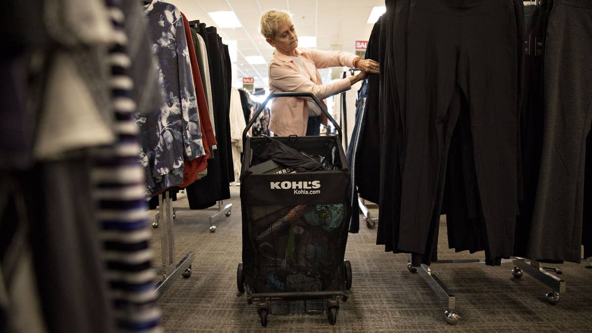 Kohl’s expands in-store partnership as customers look elsewhere