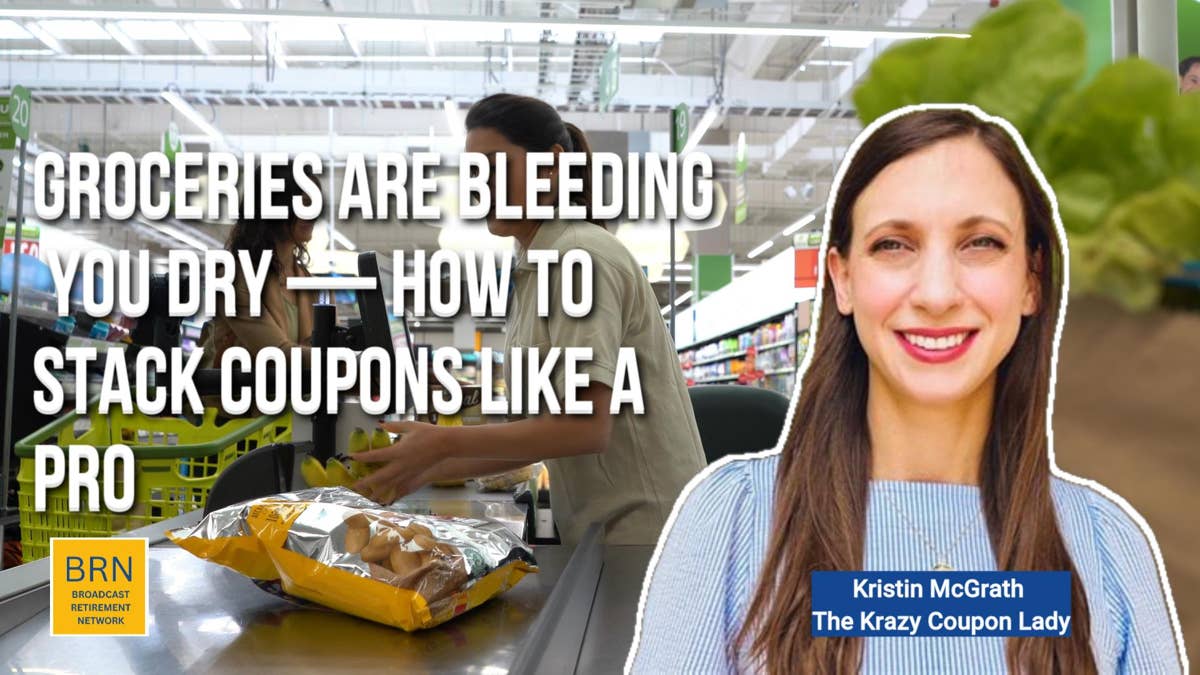 Groceries Are Bleeding You Dry — How to Stack Coupons Like a Pro