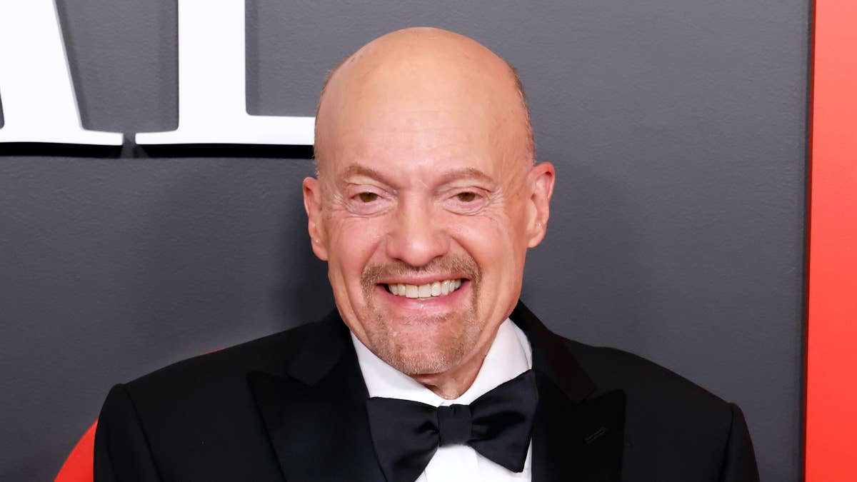 Jim Cramer says one 28-year-old tech giant is a terrific buy