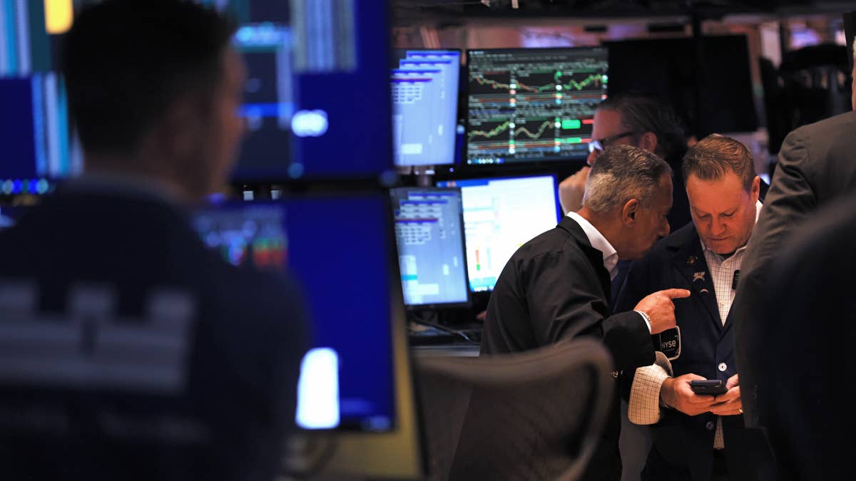 Vanguard, Fidelity name the smarter alternative to selling stock