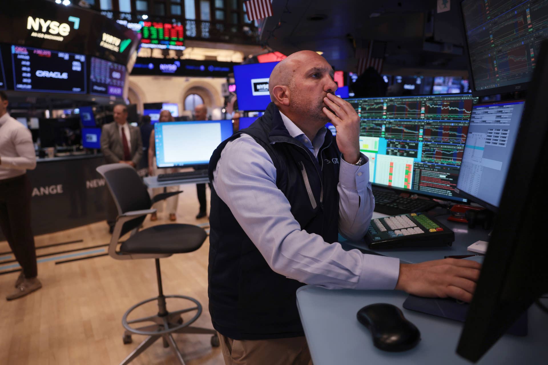 Stock Market Today (Sept. 21, 2026): Nasdaq surges as oil prices retreat