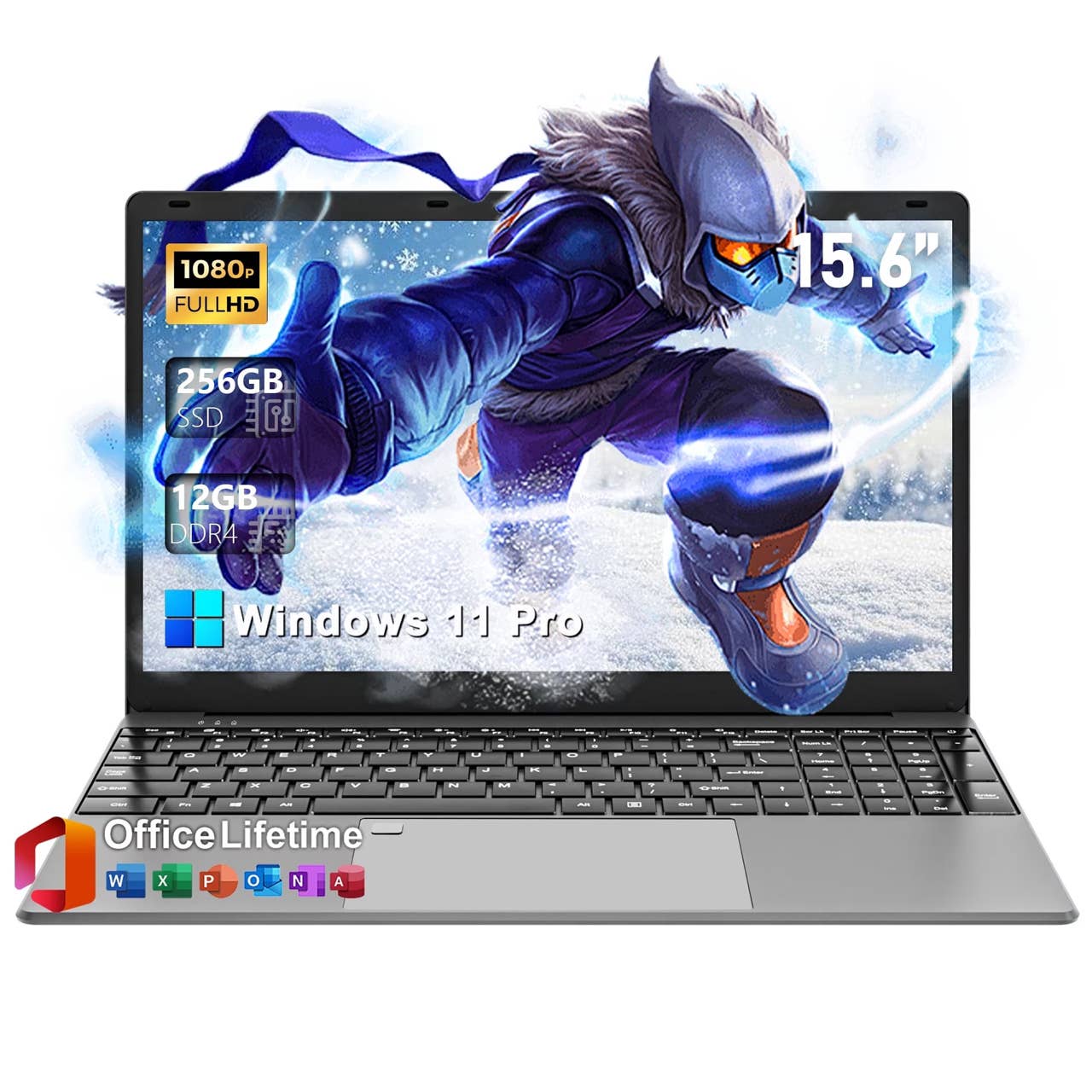 Walmart is selling a $500 15.6-inch laptop for $289 - TheStreet