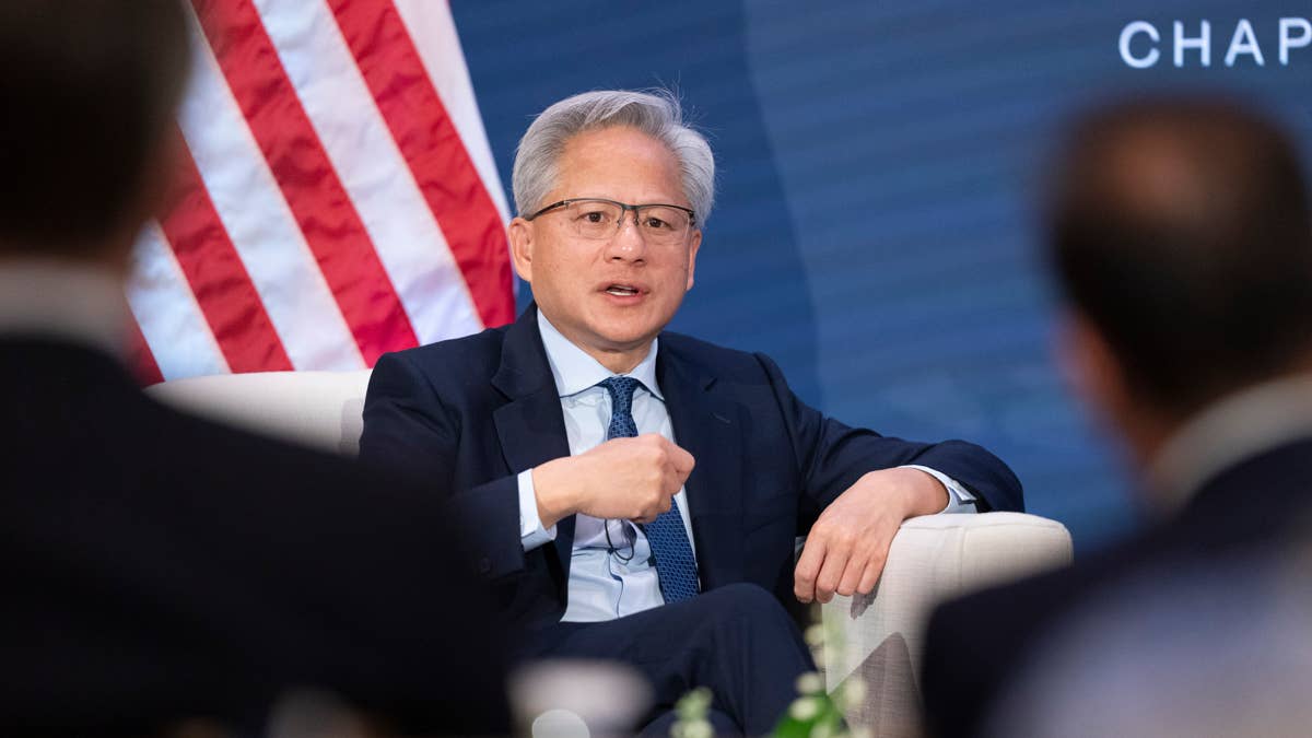 Nvidia takes new role as AI’s $5 trillion bill comes due