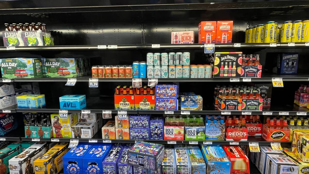 Costco discontinues drinks members loved