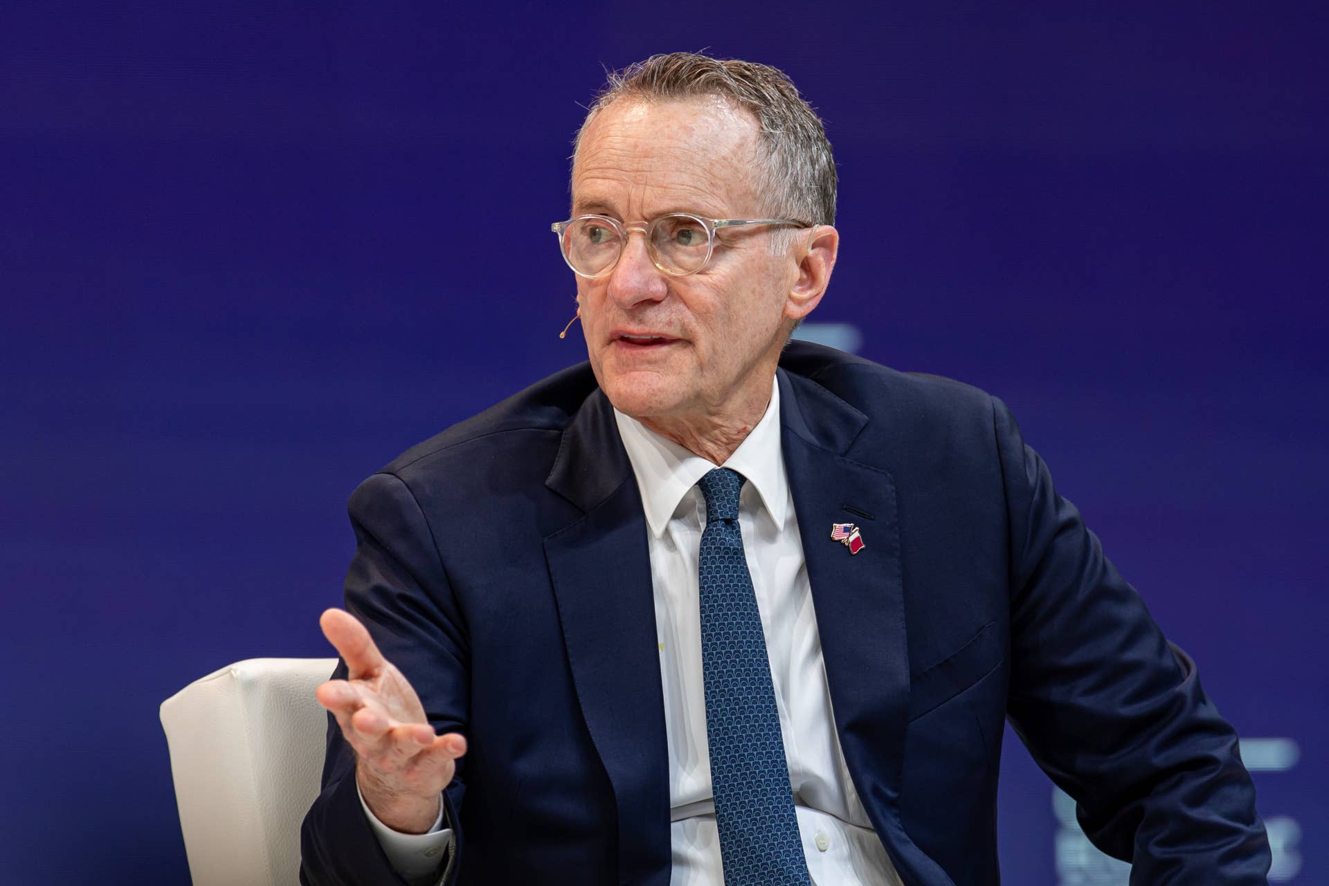 Howard Marks pulls no punches on U.S. economy
