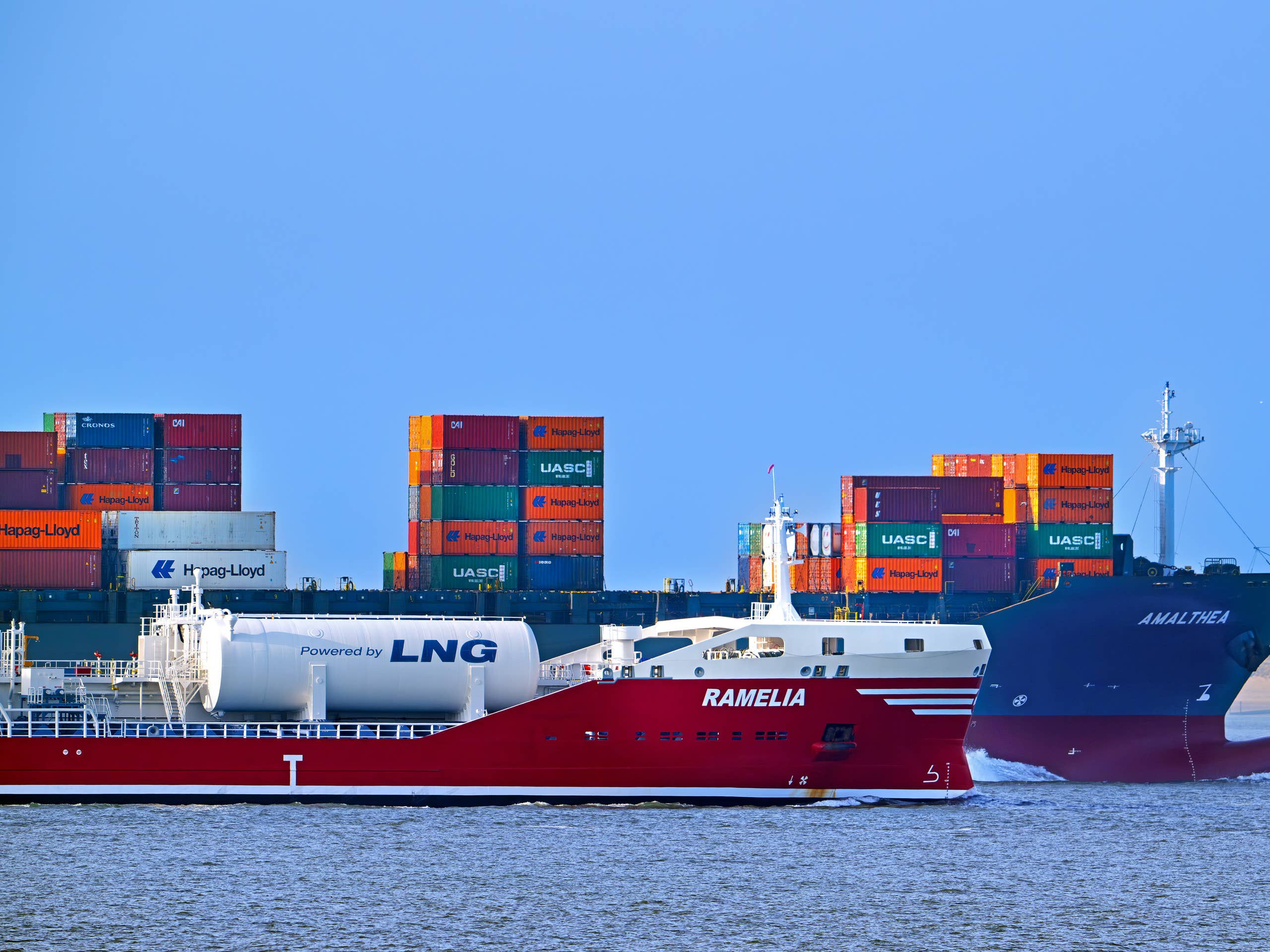 Container Warning Signs Bank of America resets its oil price target with strong warning - TheStreet