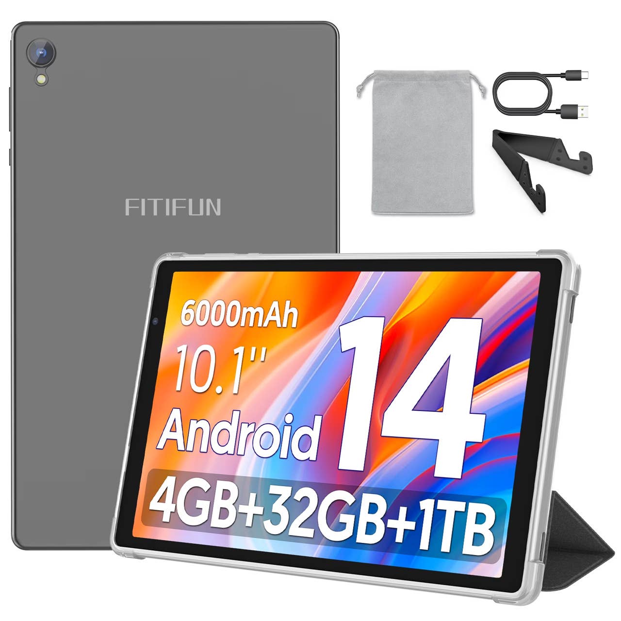 Android Storage Speed Walmart is selling a $120 AI-enabled tablet for $62 - TheStreet