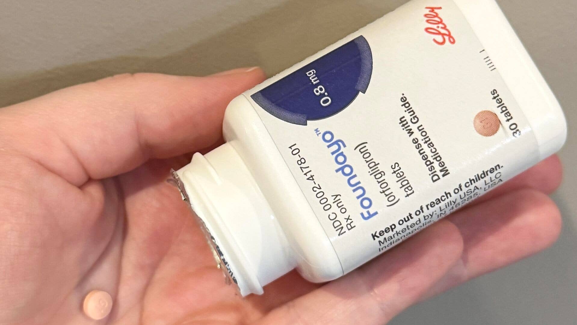 Profile Rx Hand 91-year-old investor sees healthcare titan doubling in 3 years - TheStreet