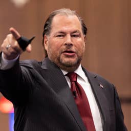 Salesforce unveils AIforce as Benioff takes shot at Microsoft