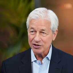 JPMorgan CEO doubles down on his inflation and economy verdict